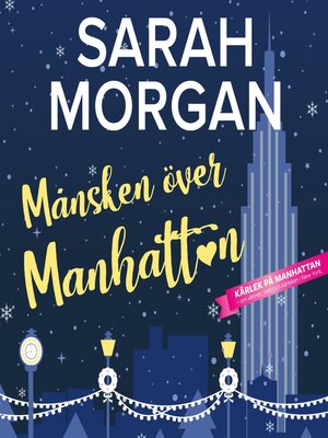 cover image of Månsken över Manhattan